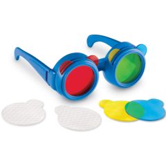 Colour Mixing Glasses