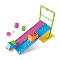 STEM Force & Motion Activity Set