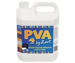 PVA Glue, 4L