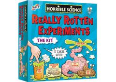 Horrible Science - Really Rotten Experiments