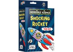 Shocking Rocket