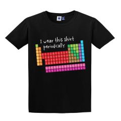 T Shirt, Wear Periodically