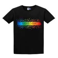 T Shirt, Spectrum Chaser