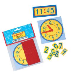 Magnet Clocks