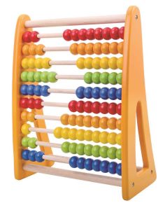 Wooden Abacus