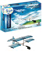 Ultralight Plane, Gigo