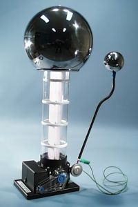 Van De Graaff Generator, 300mm, 240V Variable Speed