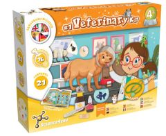 Science4you My First Veterinary Kit
