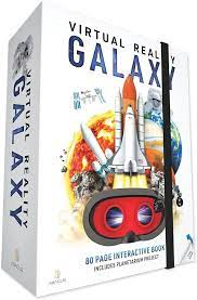 Virtual Reality - Galaxy!