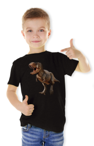  T-Rex Kids T-Shirt