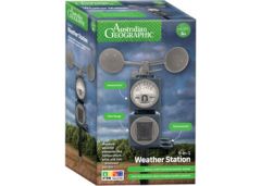 5-in-1 Weather Station