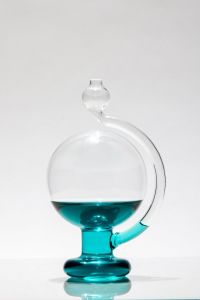 Storm Glass - Weather Barometer 20cm