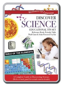 Discover Science Tin Set