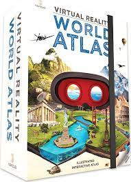 Virtual Reality - World Atlas!