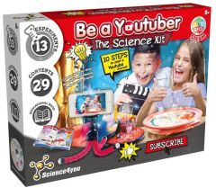 Science4you Be A Youtuber



