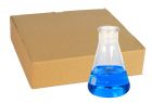 Flask, Erlenmeyer, 100ml, Narrow Mouth, Box of 12