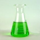 50ml Glass Erlenmeyer Flask - Flared Rim