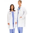 Laboratory Coats, white, extra extra large