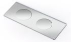 Microscope Slides - Double cavity