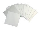 Small Plastic Mirror - 10 pack