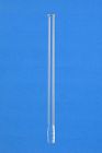 Stirring rod, glass, rounded ends, 150 x 6mm d., pkt/10