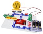 Snap Circuits Strobe Light & Sound