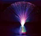 Wheelers Fibre Optic Lamp