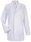 Laboratory Coats, white, large